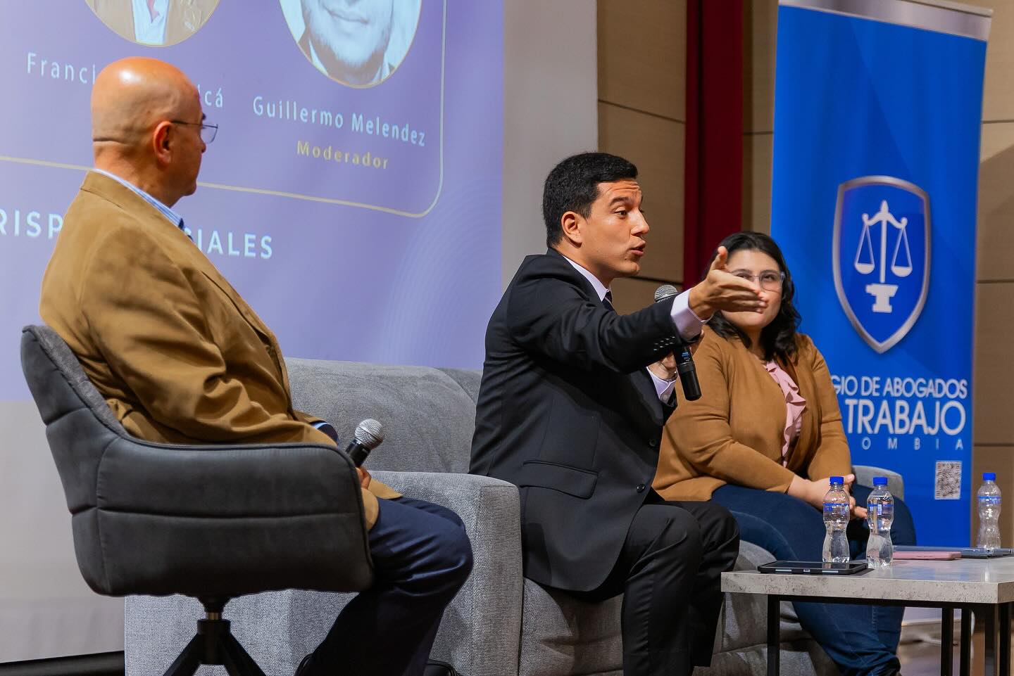 Sanabria & Asociados Legal Background